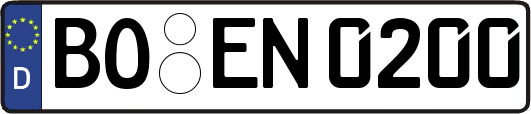 BO-EN0200