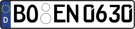 BO-EN0630