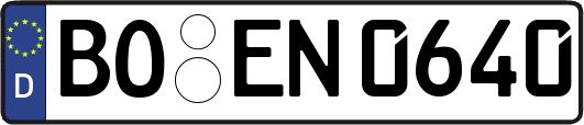 BO-EN0640