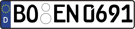 BO-EN0691