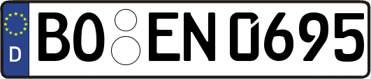 BO-EN0695