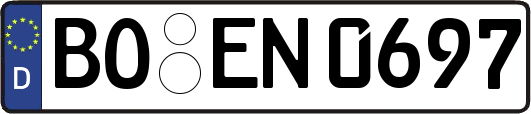 BO-EN0697