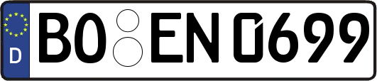 BO-EN0699