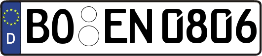 BO-EN0806