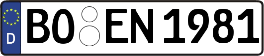 BO-EN1981