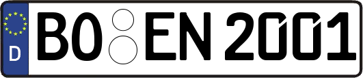BO-EN2001