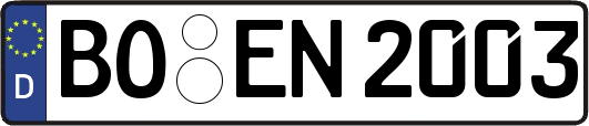 BO-EN2003