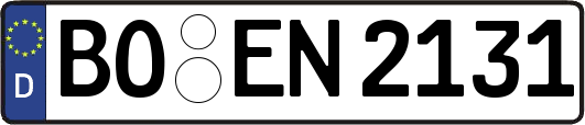 BO-EN2131