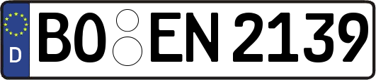BO-EN2139