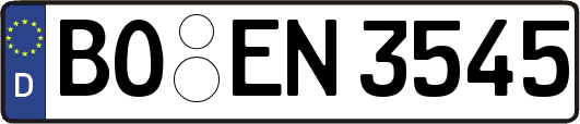 BO-EN3545