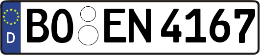 BO-EN4167