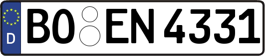 BO-EN4331