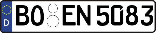 BO-EN5083