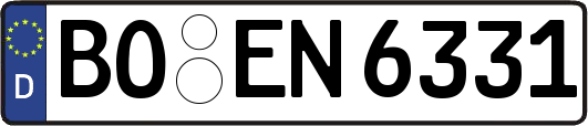BO-EN6331