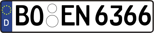 BO-EN6366