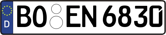 BO-EN6830