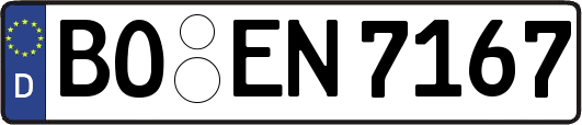 BO-EN7167