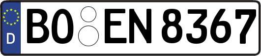 BO-EN8367