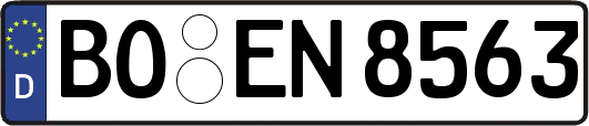 BO-EN8563