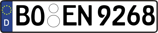 BO-EN9268