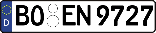 BO-EN9727
