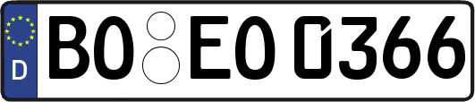 BO-EO0366