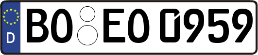 BO-EO0959