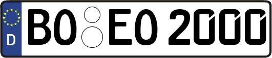 BO-EO2000
