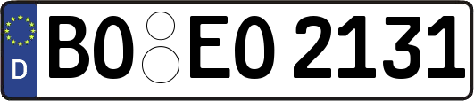 BO-EO2131
