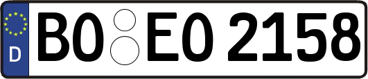 BO-EO2158