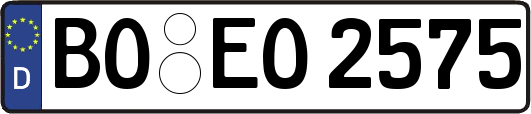 BO-EO2575