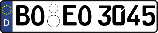 BO-EO3045