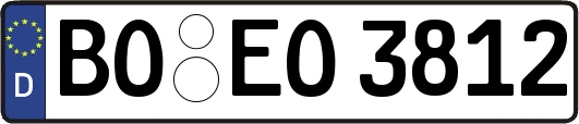 BO-EO3812