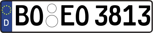 BO-EO3813