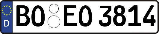 BO-EO3814