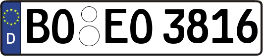 BO-EO3816