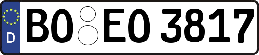 BO-EO3817