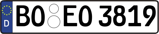 BO-EO3819