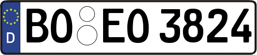 BO-EO3824