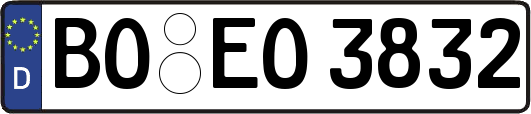 BO-EO3832