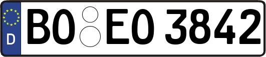 BO-EO3842
