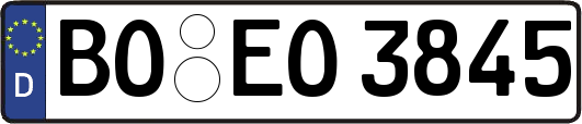 BO-EO3845