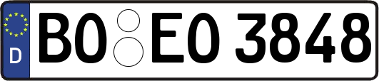BO-EO3848