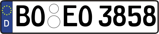 BO-EO3858