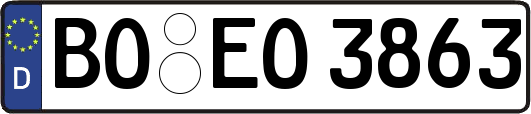 BO-EO3863