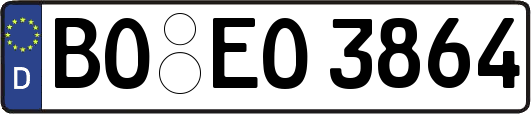 BO-EO3864