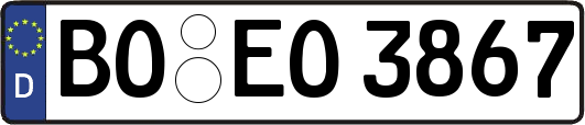 BO-EO3867