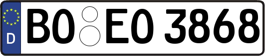 BO-EO3868