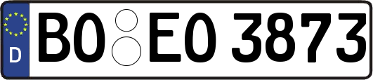 BO-EO3873