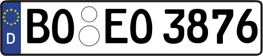 BO-EO3876